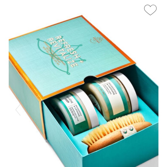 Bath & Body Works Eucalyptus Lavender Spa Gift Set - Picture 2 of 2